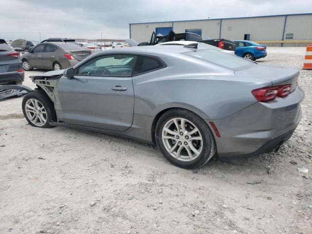 2019 CHEVROLET CAMARO LS - 1G1FB1RX9K0151117