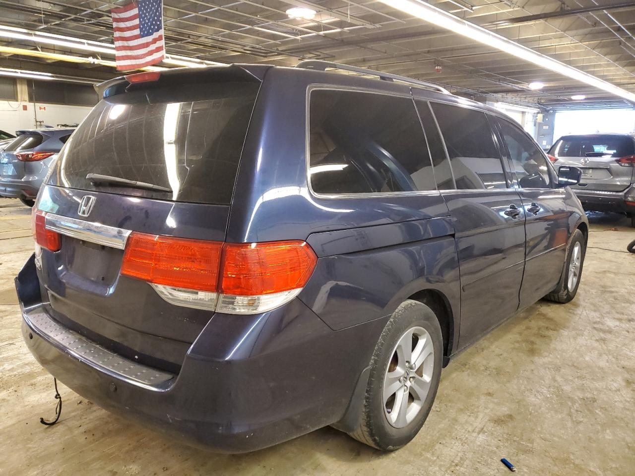 Lot #2838124773 2008 HONDA ODYSSEY TO