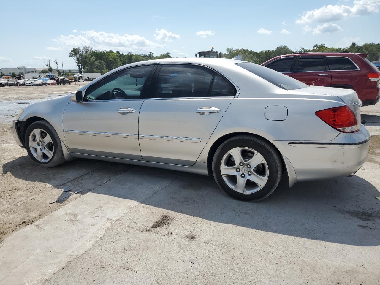 JH4KB16526C007324 2006 Acura Rl