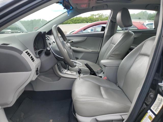 2010 Toyota Corolla Base VIN: 1NXBU4EE2AZ336456 Lot: 58386534