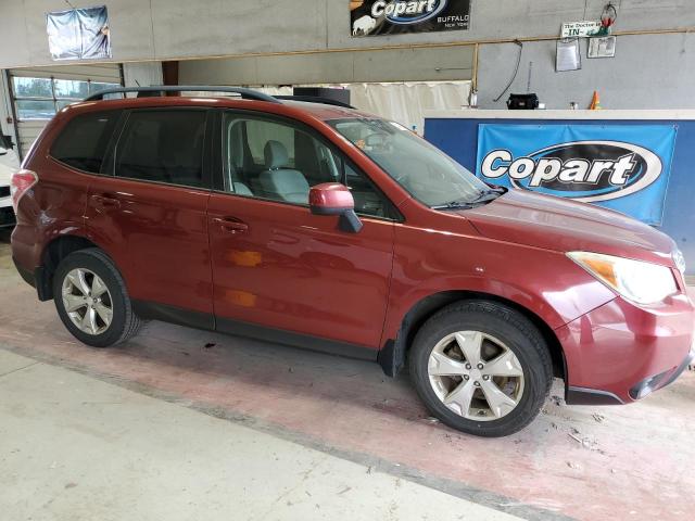 2014 Subaru Forester 2.5I Premium VIN: JF2SJAEC7EH497766 Lot: 60448214