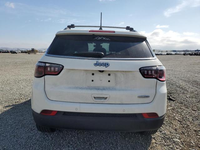 2018 Jeep Compass Latitude VIN: 3C4NJCBB3JT257015 Lot: 58475644