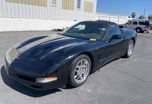 1G1YY32G725128869 2002 Chevrolet Corvette