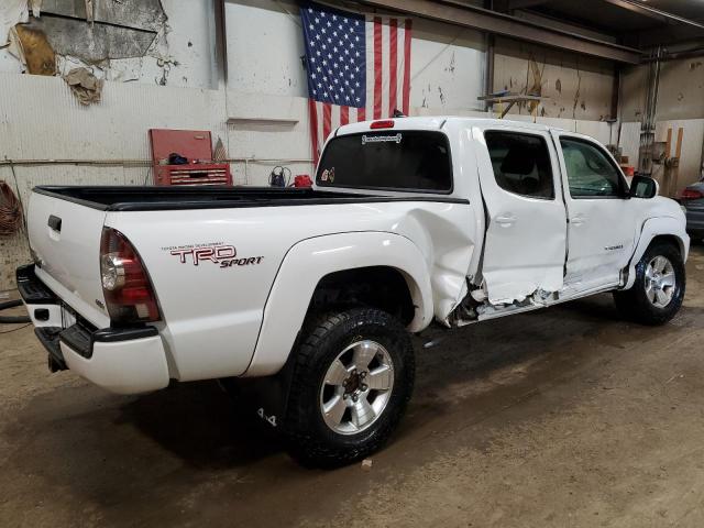 2012 Toyota Tacoma Double Cab Long Bed VIN: 3TMMU4FN8CM049108 Lot: 59350894