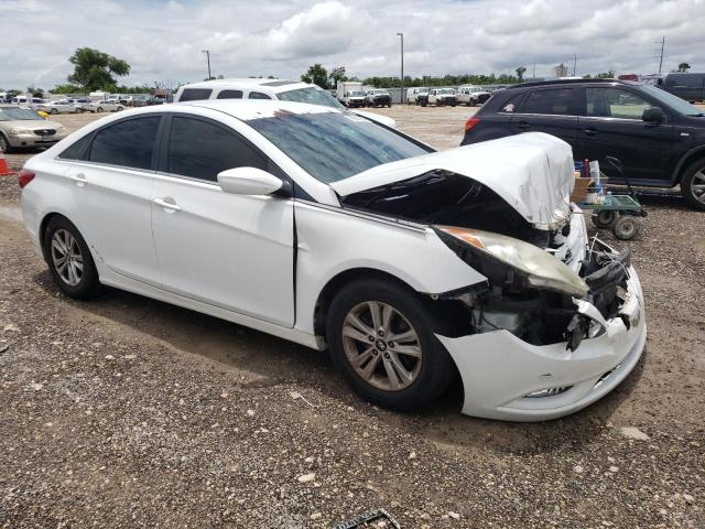 2011 Hyundai Sonata Gls VIN: 5NPEB4AC5BH219252 Lot: 58645194