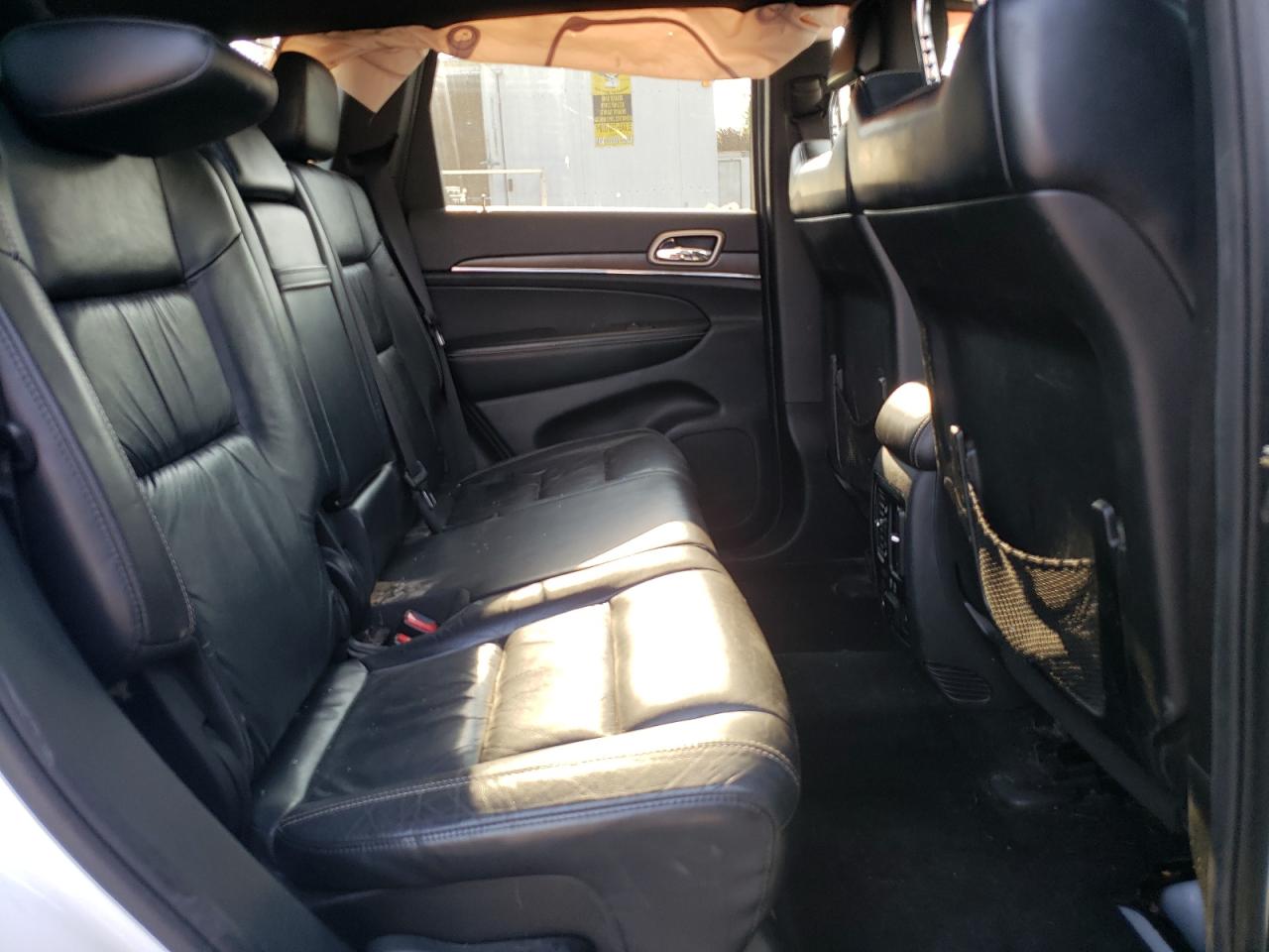 1C4RJFBG8FC646413 2015 Jeep Grand Cherokee Limited