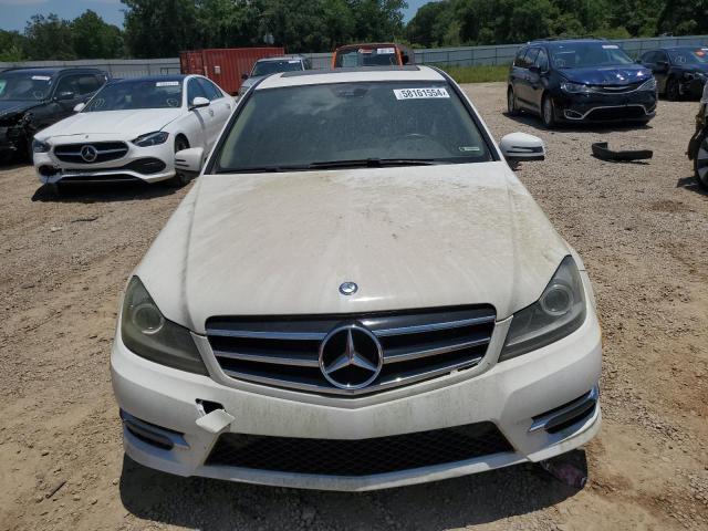 2014 Mercedes-Benz C 250 VIN: WDDGF4HB2ER312047 Lot: 58161554