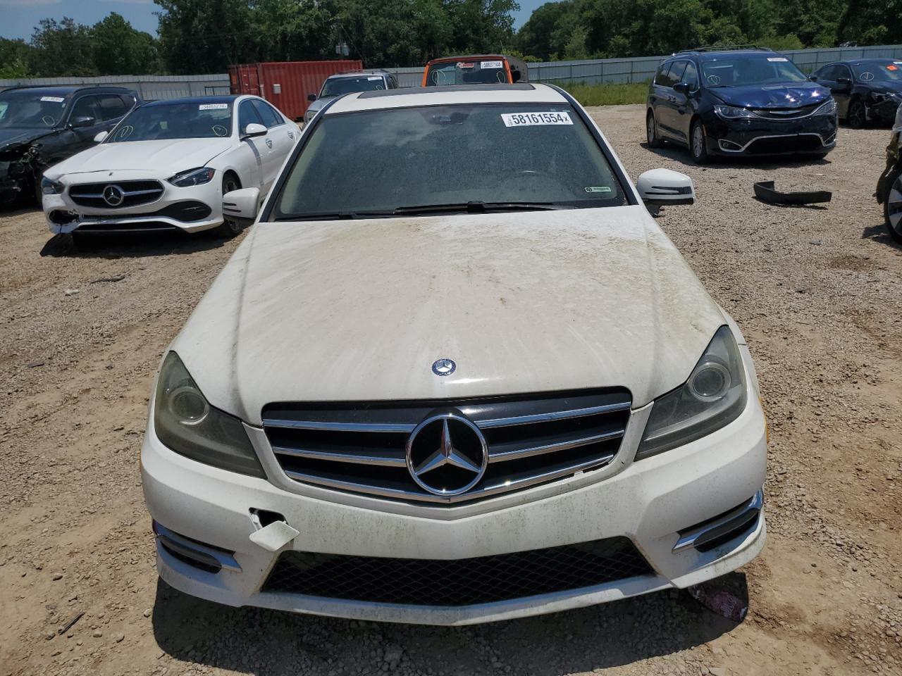 WDDGF4HB2ER312047 2014 Mercedes-Benz C 250