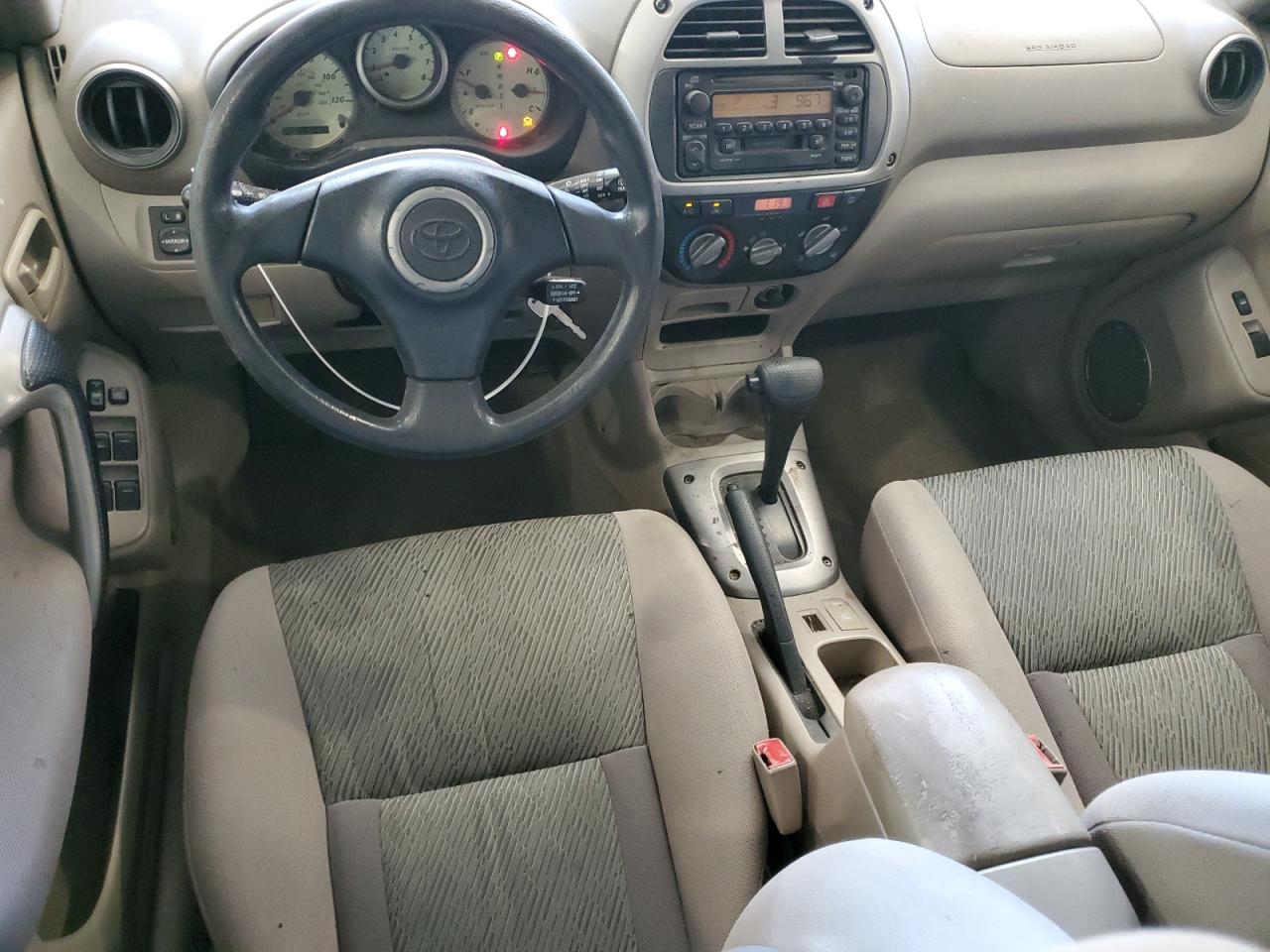 JTEHH20VX16012945 2001 Toyota Rav4