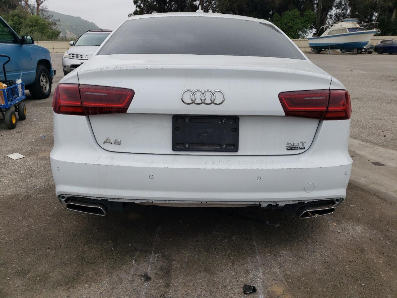 WAUF3AFC8JN090668 2018 Audi A6 Premium