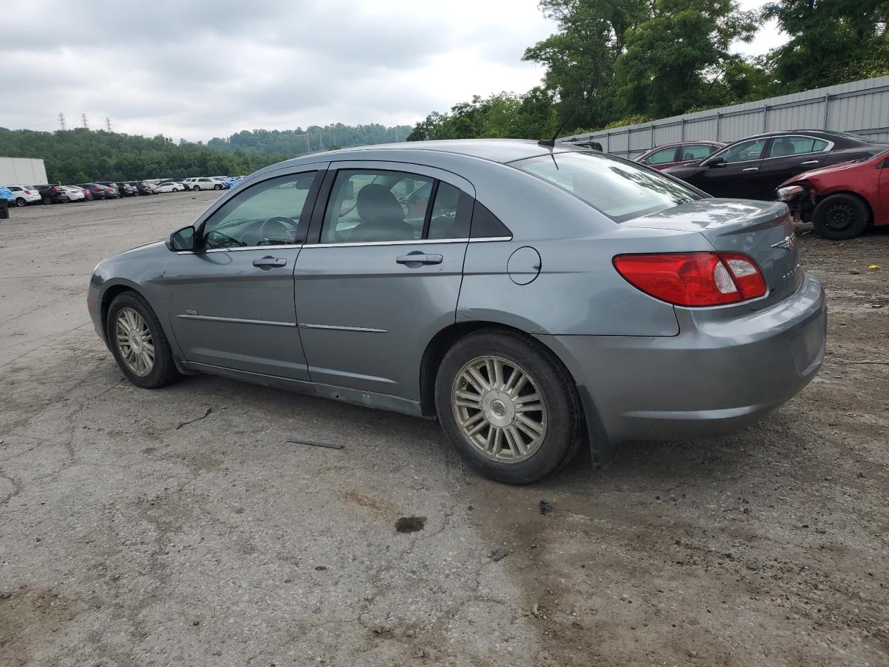 1C3LC56J18N164345 2008 Chrysler Sebring Touring