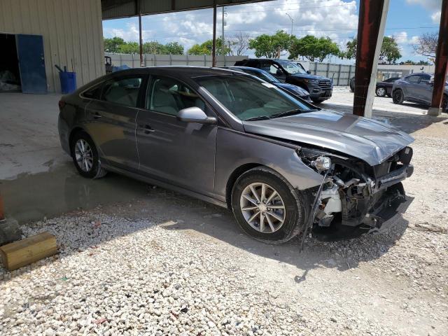 VIN 5NPE24AF6JH624478 2018 Hyundai Sonata, SE no.4