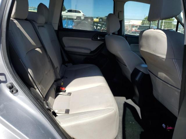 2017 Subaru Forester 2.5I Limited VIN: JF2SJAJC5HH591140 Lot: 60172734