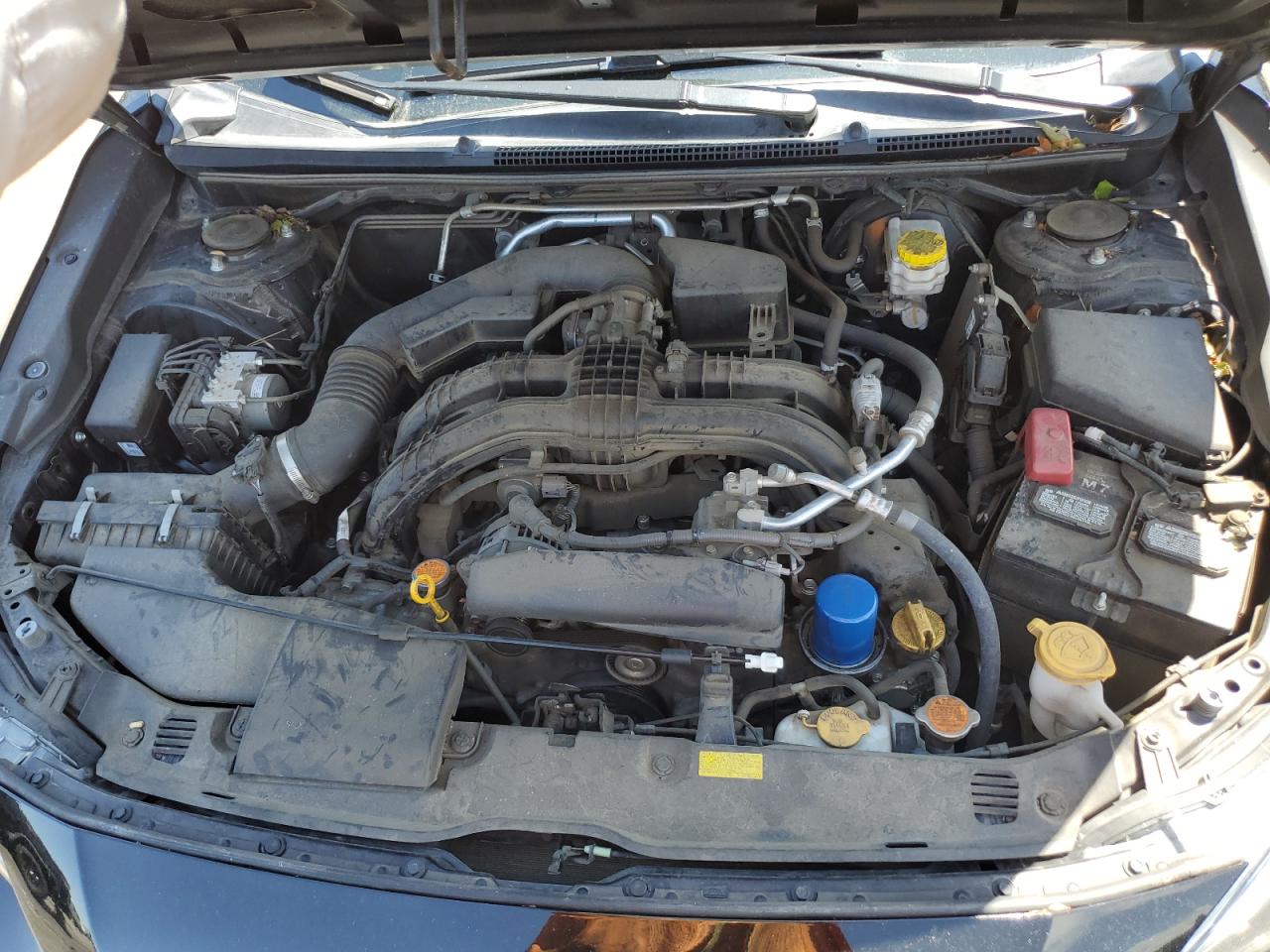 4S3GTAA63K3718934 2019 Subaru Impreza