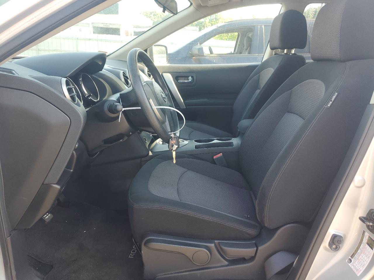 JN8AS58V09W161054 2009 Nissan Rogue S