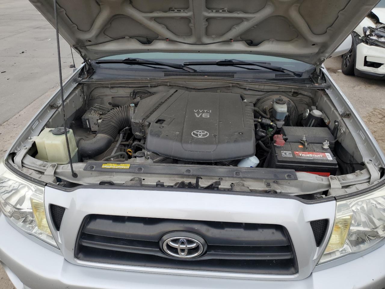 5TEUU42N45Z100812 2005 Toyota Tacoma Access Cab