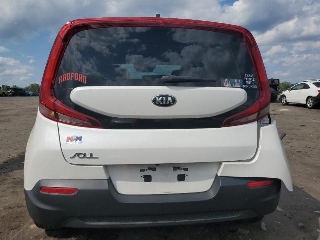 2020 Kia Soul Lx VIN: KNDJ23AU8L7078457 Lot: 58576994