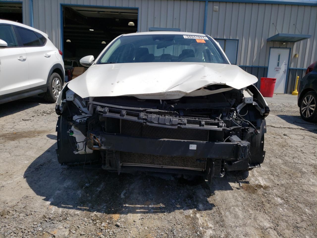 2020 Kia Forte Fe vin: 3KPF24AD4LE212604