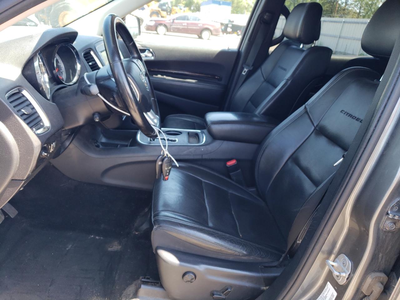 1C4RDJEG7CC125975 2012 Dodge Durango Citadel