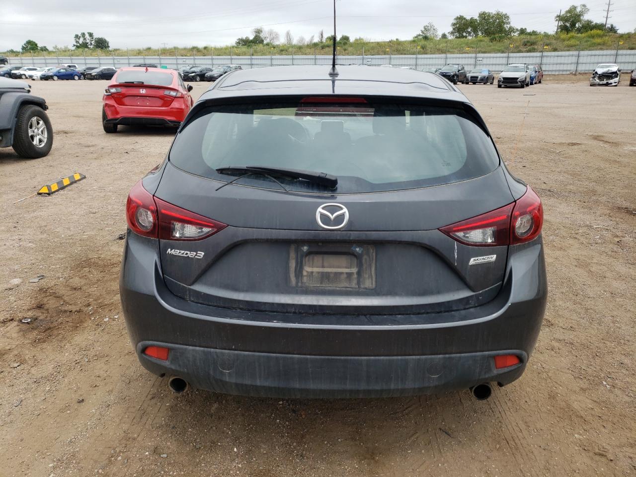 3MZBM1K74GM319936 2016 Mazda 3 Sport