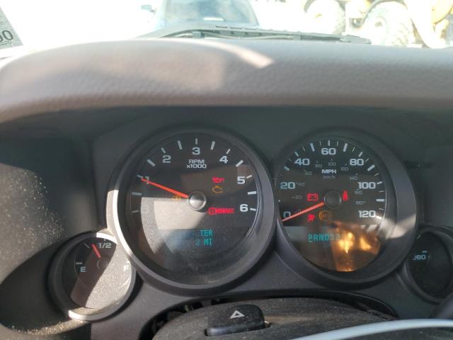 2008 Chevrolet Silverado C1500 VIN: 1GCEC14X68Z118328 Lot: 57713064