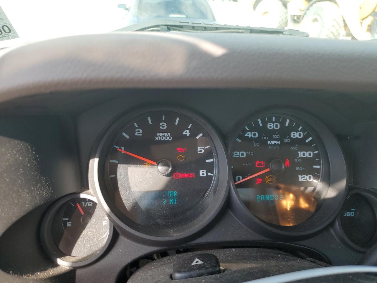 1GCEC14X68Z118328 2008 Chevrolet Silverado C1500