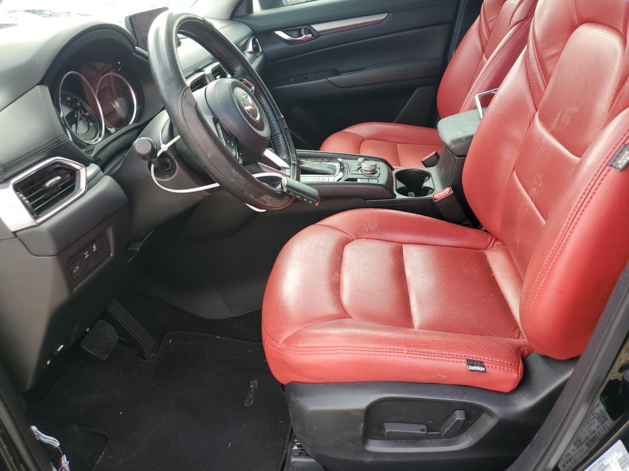 JM3KFACM4L0811100 2020 Mazda Cx-5 Touring