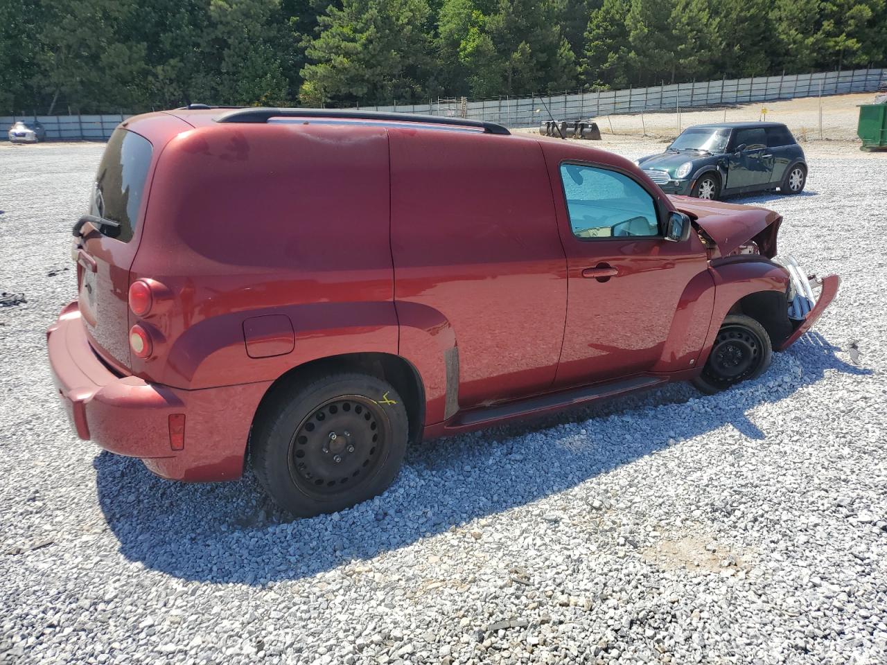 3GCDA15D48S554971 2008 Chevrolet Hhr Panel Ls