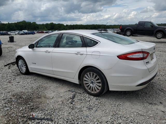 2013 Ford Fusion Se Hybrid VIN: 3FA6P0LU0DR188471 Lot: 56799424