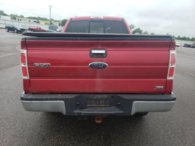 2010 Ford F150 Super Cab VIN: 1FTFX1EV6AKC01620 Lot: 59660134