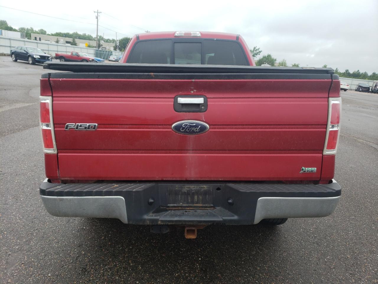 1FTFX1EV6AKC01620 2010 Ford F150 Super Cab