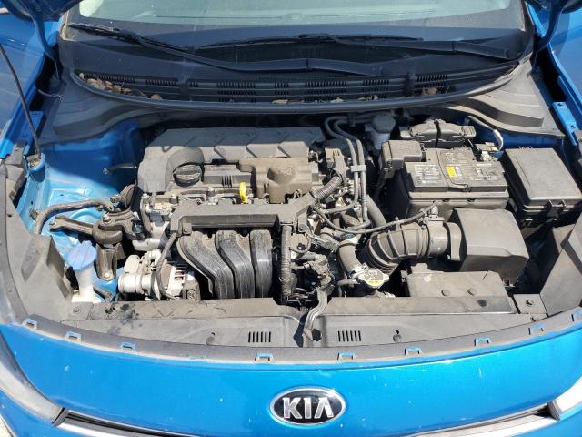 2021 Kia Rio Lx VIN: 3KPA24AD5ME406828 Lot: 58126414