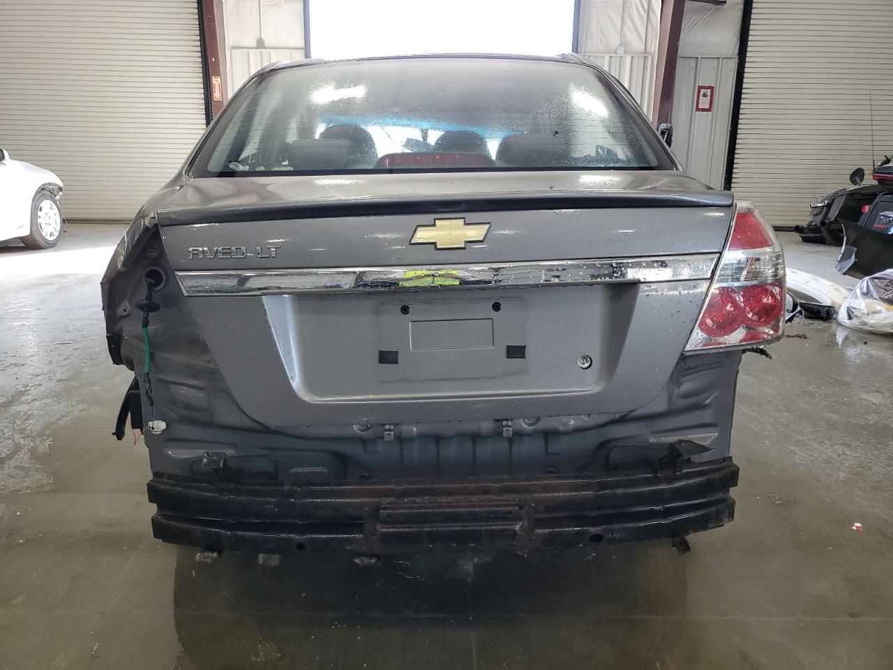 KL1TD5DE3BB266146 2011 Chevrolet Aveo Ls