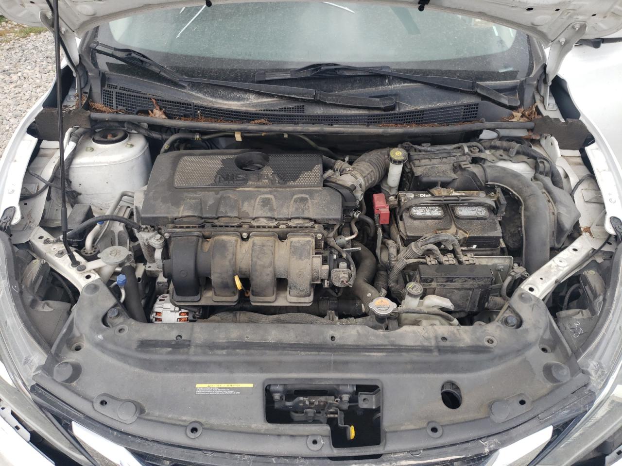 3N1AB7APXKY221359 2019 Nissan Sentra S