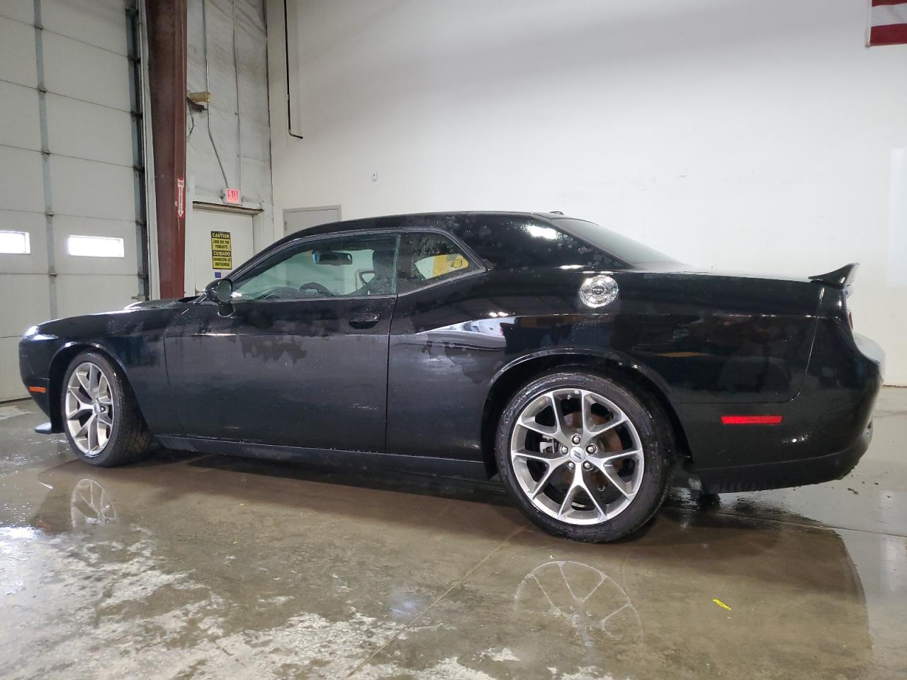 2C3CDZJG4NH214756 2022 Dodge Challenger Gt