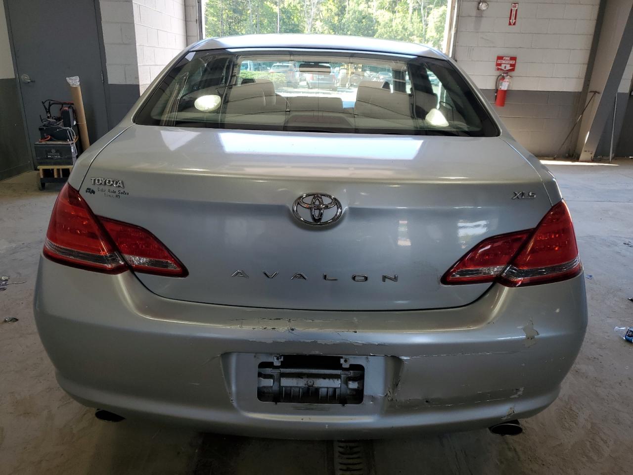 4T1BK36B37U180568 2007 Toyota Avalon Xl