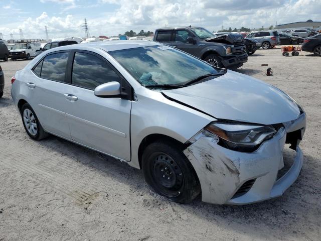 2016 Toyota Corolla L VIN: 2T1BURHE7GC620071 Lot: 61036564