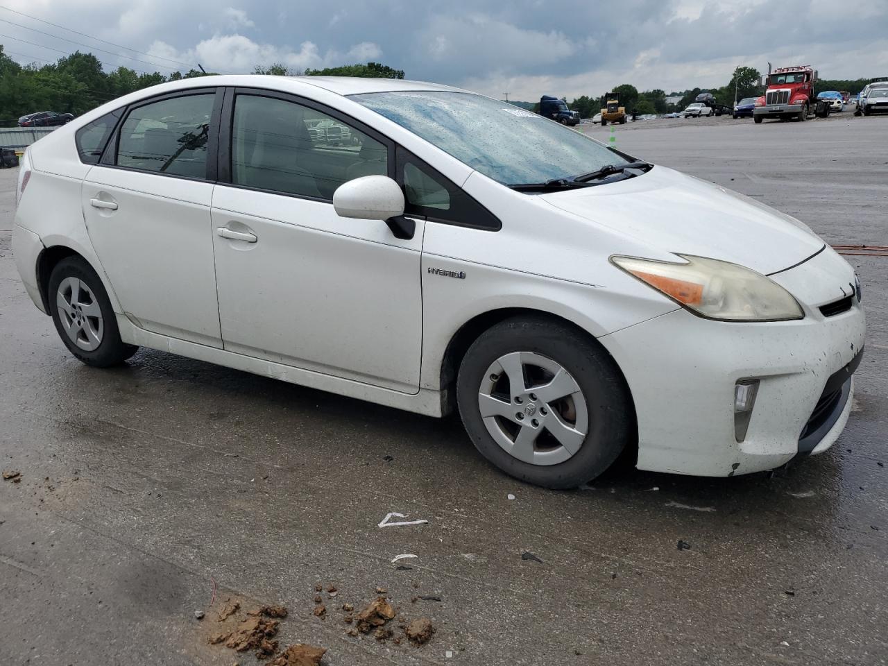 JTDKN3DU6D5668614 2013 Toyota Prius