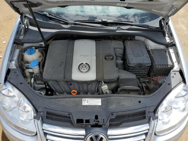 2009 Volkswagen Jetta S VIN: 3VWJZ71K89M128643 Lot: 58548374