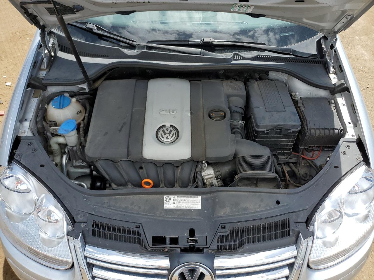 3VWJZ71K89M128643 2009 Volkswagen Jetta S