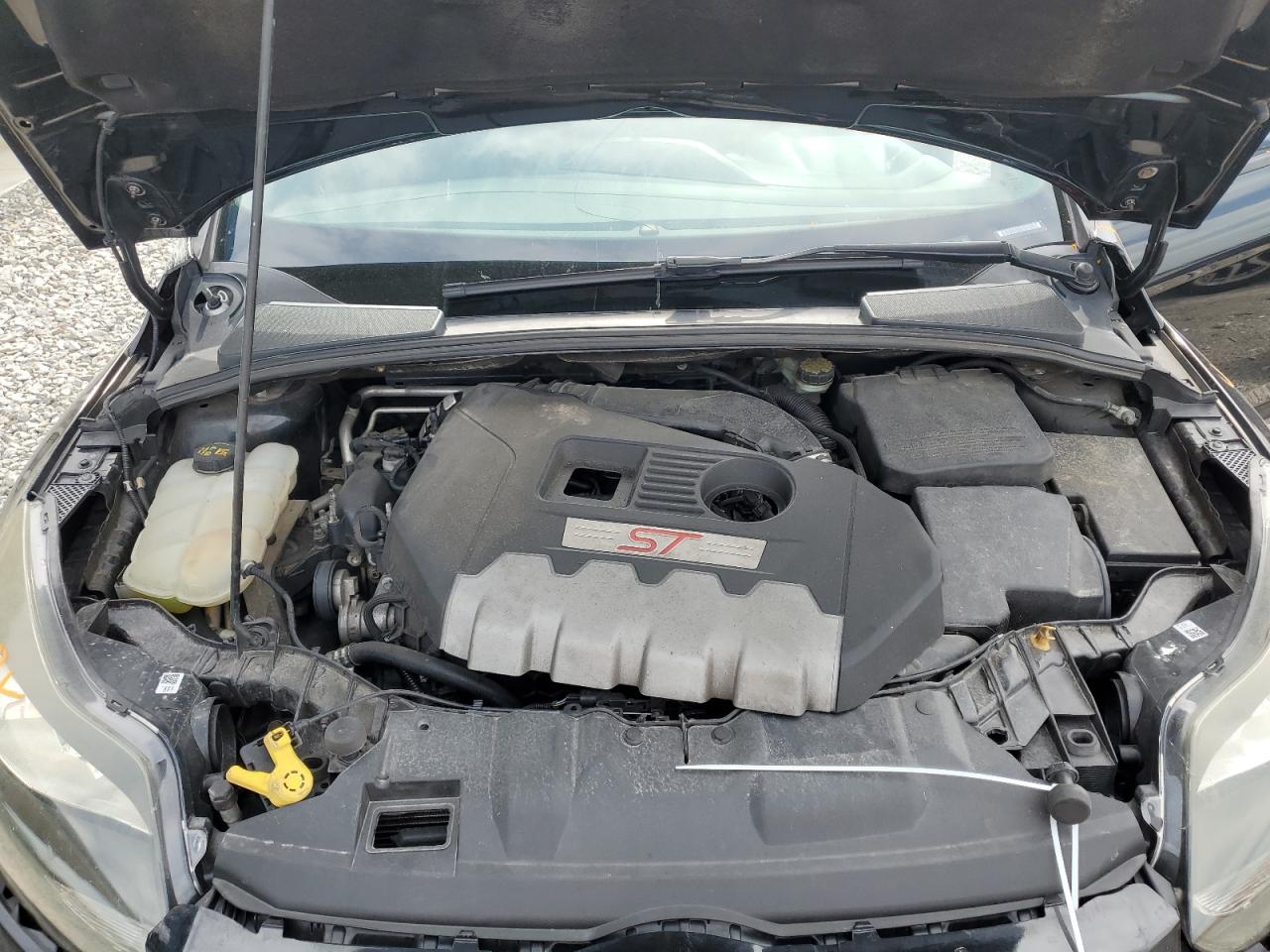 1FADP3L92EL361587 2014 Ford Focus St