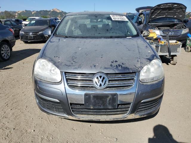 2007 Volkswagen Jetta Wolfsburg VIN: 3VWEF71K87M080942 Lot: 60141684