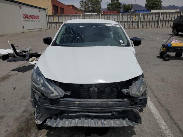 2018 NISSAN SENTRA S - 3N1AB7AP8JY328358