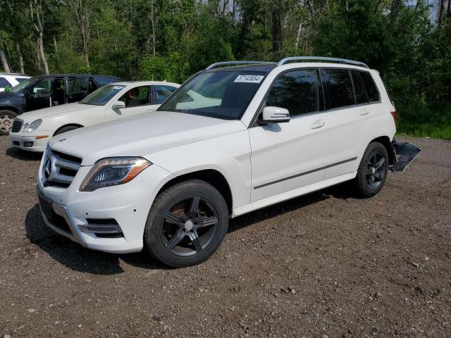 2015 MERCEDES-BENZ GLK 250 BL - WDCGG0EB7FG356993