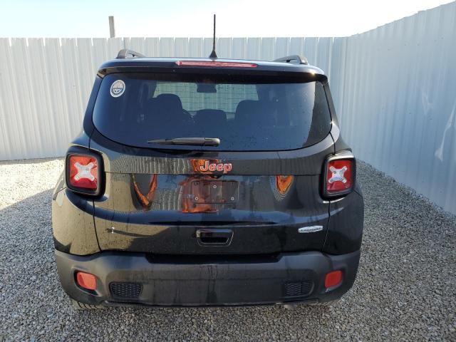 2018 Jeep Renegade Latitude VIN: ZACCJABB6JPJ33532 Lot: 57343694