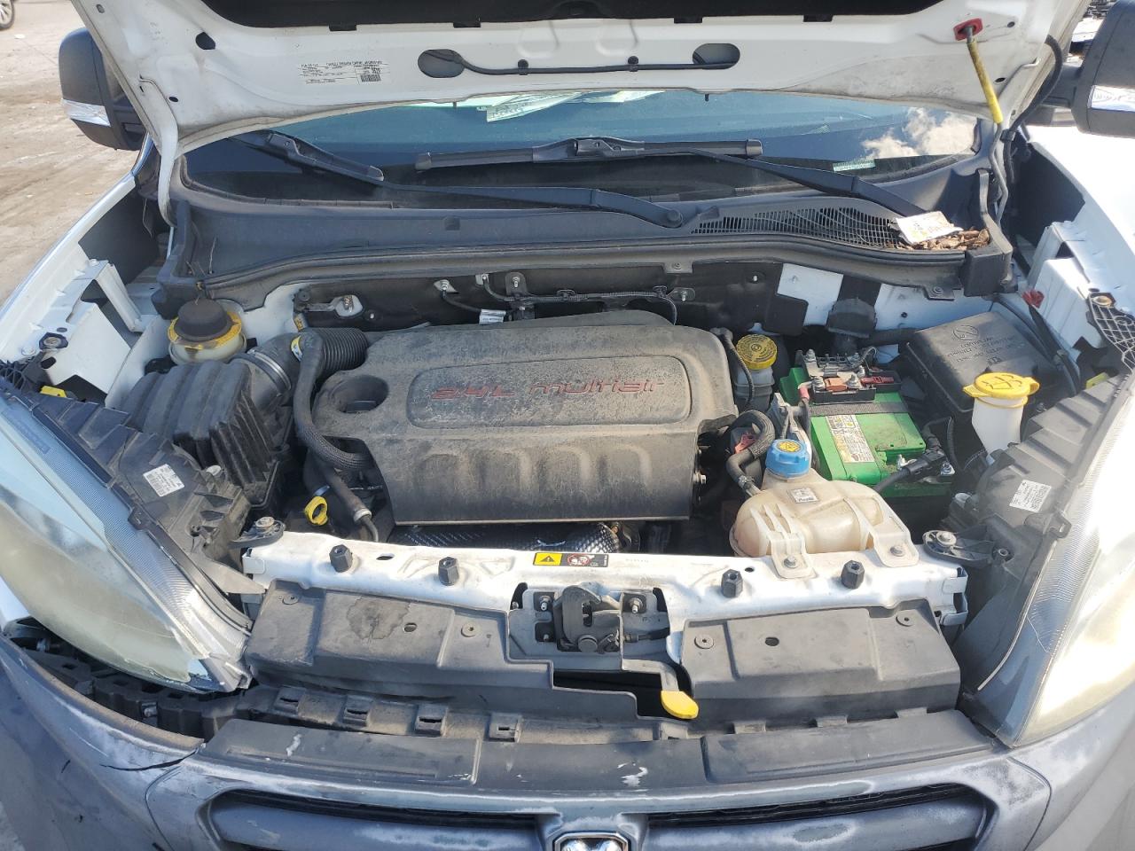 ZFBERFAT9G6B58955 2016 Ram Promaster City