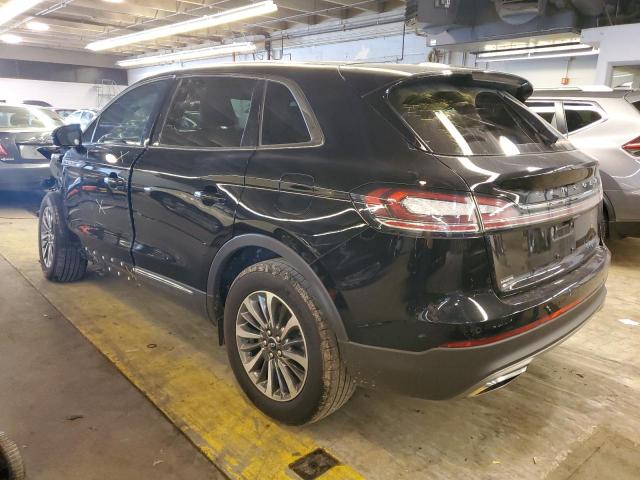 2023 LINCOLN NAUTILUS 2LMPJ6J97PBL05743