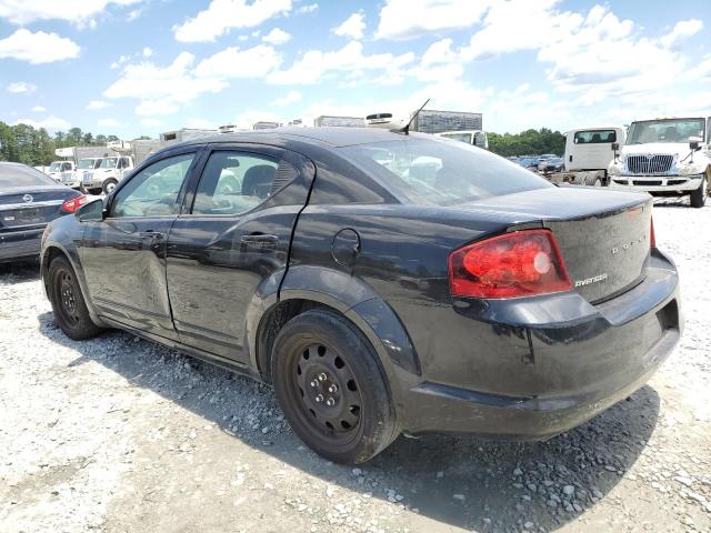 2012 Dodge Avenger Se VIN: 1C3CDZAB0CN274798 Lot: 57258524