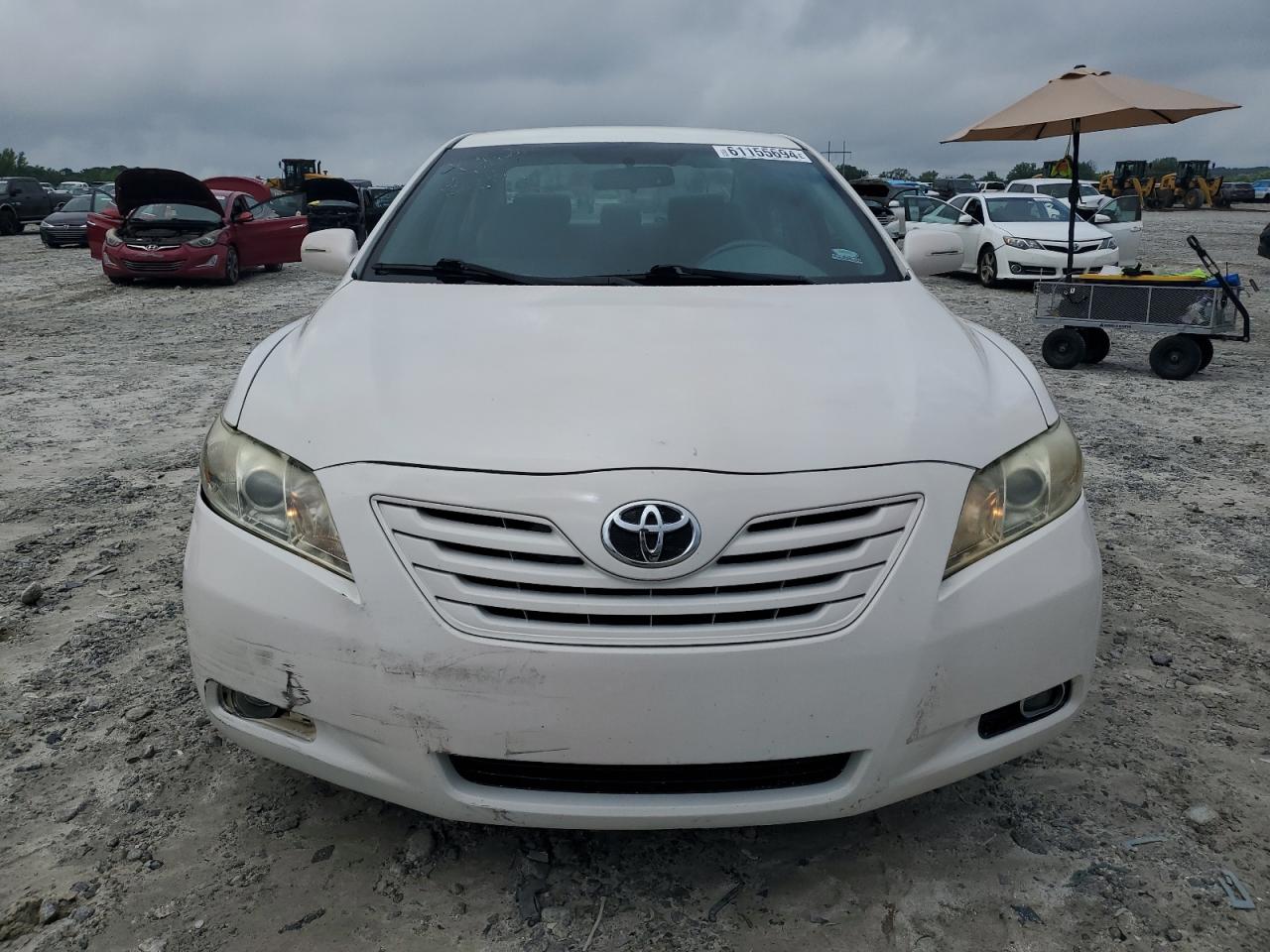 4T1BE46K89U909485 2009 Toyota Camry Base