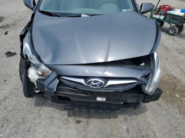 2013 Hyundai Accent Gls VIN: KMHCT4AE8DU272795 Lot: 59482904